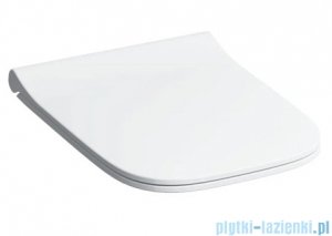 Geberit Selnova Smyle Square Slim Deska sedesowa wolnoopadająca 500688011