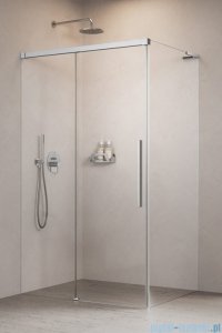 Radaway Idea 8 QL XL Kdj kabina 120x80cm lewa szkło przejrzyste 10560617-01-01L/10570572-01-01/10580080-01-01R