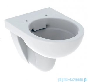 Geberit Selnova Compact Miska wisząca, lejowa, krótka 500349011