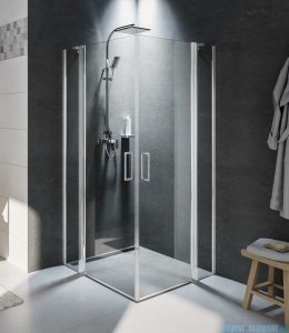 Riho Novik Z207 kabina prysznicowa 90x90cm przejrzyste G003020120