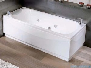 Novellini Wanna CALYPSO HYDRO PLUS 170x80x55 LEWA CAL417080PES-A3K