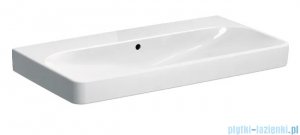 Geberit Smyle Square Umywalka 90x48cm 500.250.01.1