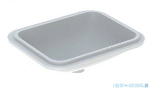Geberit VariForm Umywalka prostokątna bez przelewu 53x44cm 500.762.01.2