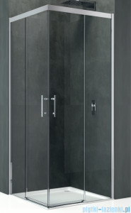 Novellini Kali A-H kabina kwadratowa 110x110 KALIAH106L-1B/KALIAH106L-1B