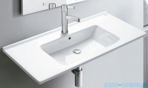 Bathco Riga umywalka 100x45cm ścienna 4101