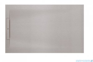 Roca Pyros 180x80cm brodzik prostokątny kompozyt Stonex perłowy AP90170832003630