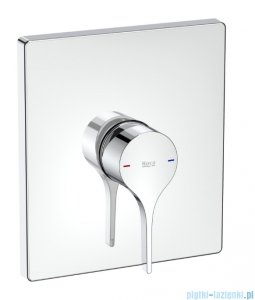 Roca Insignia bateria prysznicowa podtynkowa Chrom A5A2B3AC00