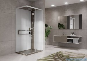 Novellini Glax 2 2.0 kabina z hydromasażem 80x80 corda G22A80M1-1TU