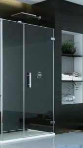 SanSwiss Pur PU31P Drzwi prawe wymiary specjalne do 160cm Master Carre PU31PDSM21030