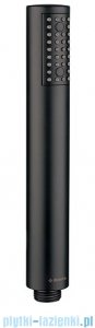 Deante Round Nero słuchawka prysznicowa 1-funkcyjna czarny mat XNC16SLP1
