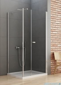 New Trendy New Soleo 120x90x195 cm kabina prostokątna przejrzyste K-0364