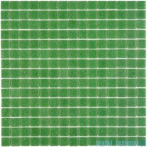 Dunin Q Series mozaika szklana 32x32 qm green