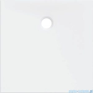 Geberit brodzik Typ 35 90x90cm biały mat 550.324.00.1