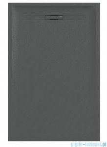Geberit Sestra brodzik 100x80cm grafit 550.272.00.2