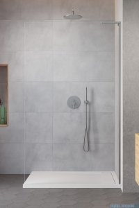 Radaway Modo SL II Brushed Nickel kabina Walk-in 60x200 prawa szczotkowany nikiel 10319064-91-01R
