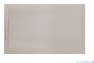 Roca Pyros 160x90cm brodzik prostokątny kompozyt Stonex beżowy AP90164038403650