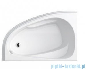 Cersanit Joanna New wanna asymetryczna 150x95 lewa S301-167