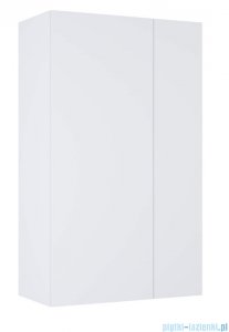 Roca Extra Kolumna łazienkowa niska z 2 drzwiami 100x60x31 BIAŁY POŁYSK A857961806