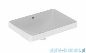 Koło Variform umywalka wpuszczana w blat 55x40cm 500.736.01.6
