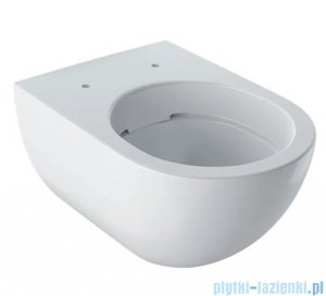 Geberit Acanto Miska wisząca, lejowa Rimfree 500600012