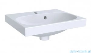 Geberit Acanto Umywalka ścienna z otworem na baterie 45x38 cm 500.636.01.2