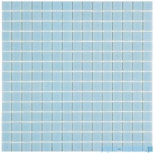 Dunin Q Series mozaika szklana 32x32 qm ice blue
