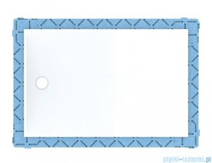 Geberit Panel do prysznica bezbrodzikowego Setaplano 140x80 cm 154.266.11.1