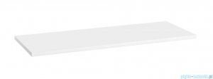 Oristo blat uniwersalny 120x1,6x46cm biały mat OR00-BU-120-2