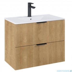 Roca Reef szafka 79x45x63 JASNY DĄB A857955464