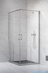 Radaway Premium Pro Kdd  kabina 100x80cm szkło przejrzyste 1017100-01-01L/1017080-01-01R