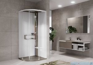 Novellini Glax 2 2.0 kabina z hydromasażem hydro plus 90x90 corda G22R99T1L-1TU