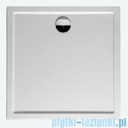 Riho Brodzik kwadratowy płaski 251 90x90x14 + nóżki + panel D002006005