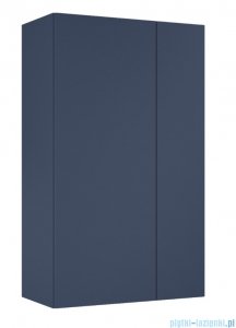 Roca Extra Kolumna łazienkowa niska z 2 drzwiami 100x60x31 NIEBIESKI MAT A857961538