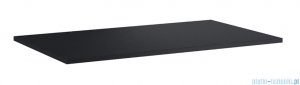 Roca blat do szafki łazienkowej CZARNY MAT 59x46x28 A857780532