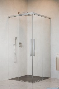 Radaway Idea 8 QL Kdd kabina 90x80cm szkło przejrzyste 10590090-01-01L/10590080-01-01R