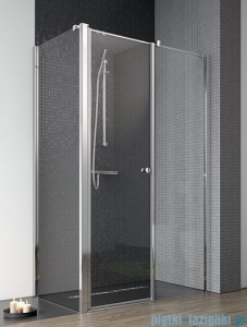 Radaway Eos II KDS Drzwi prysznicowe 100 prawe szkło przejrzyste 3799482-01R