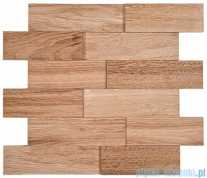 Dunin Etn!k Oak Deck Egr mozaika drewniana 29x33,6cm