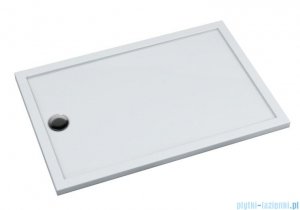Schedpol Schedline Sharper brodzik prostokątny 90x130x4,5cm 3S.S2P-90130