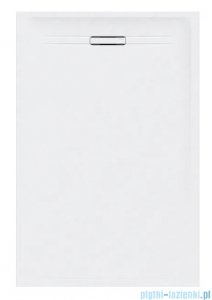 Geberit Sestra brodzik 90x70cm biały 550.202.00.2