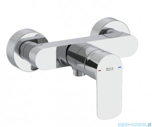 Roca Cala bateria natryskowa chrom A5A216EC00