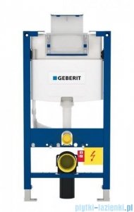 Geberit Duofix Omega H82 stelaż podtynkowy do wc 111.003.00.1