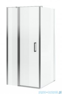 Excellent Mazo kabina prostokątna 130x90 cm przejrzysta chrom KAEX.3016.K.1010.1390.CR