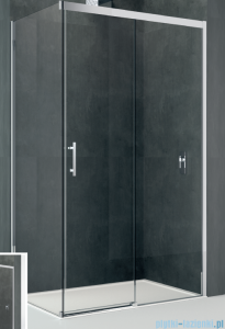 Novellini Kali PH+FH kabina prostokątna 140x90 KALIPH136-1B/KALIFH88-1B