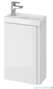 Cersanit Moduo szafka wisząca z umywalką 39x21x66 cm biała S801-218