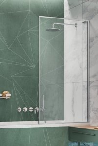 Radaway Modo F SL PNJ II parawan nawannowy 60cm prawy chrom połysk/przejrzyste 10406060-01-01R