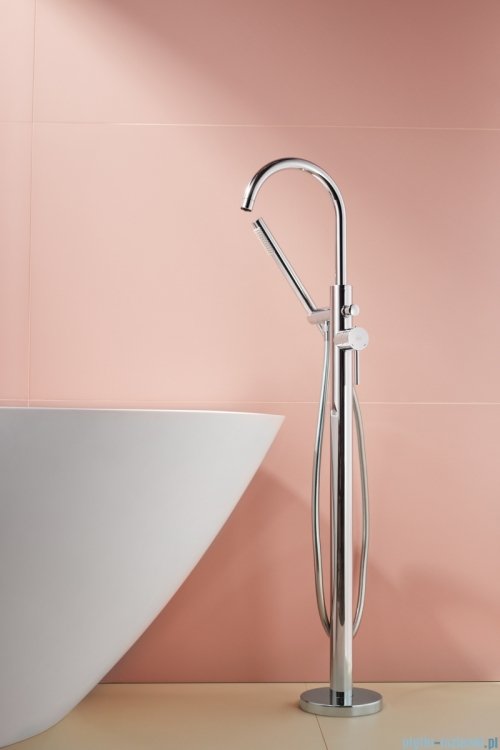 KFA MOZA CHROM bateria wannowa wolnostojąca 5035-510-00