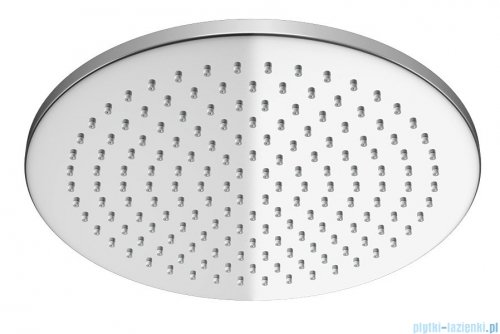 Kohlman Roxin zestaw prysznicowy z deszczownicą 20 cm chrom QW210RR20