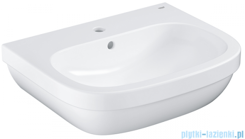 Grohe Euro Ceramic umywalka 60x50 cm ścienna PureGuard biała 3933500H