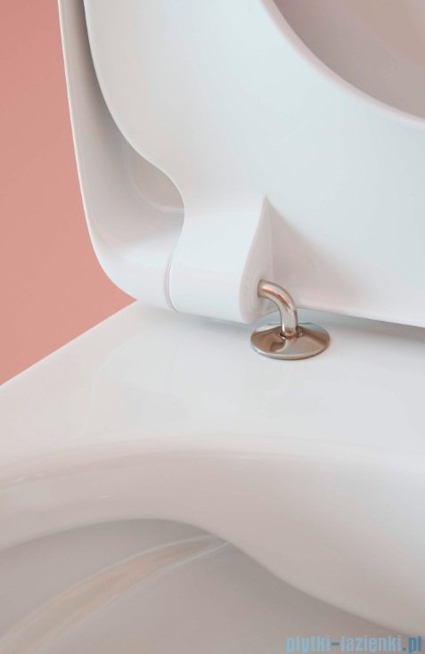 Roca Victoria deska WC compacto Supralit A801E60001