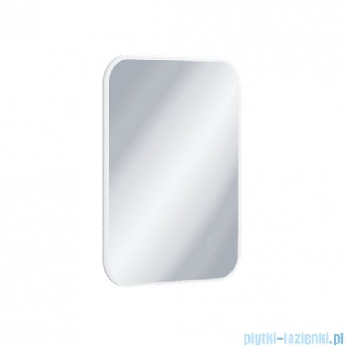 Excellent Lumiro lustro wiszące LED prostokątne 80x50 cm mata grzewcza DOEX.LU080.050.AC